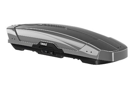 Thule Motion XT Sport Silver